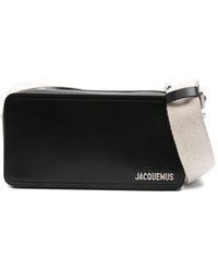 Jacquemus - Le Cuerda Horizontal Crossbody Bag - Lyst