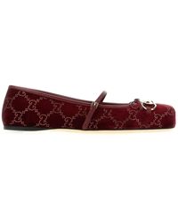 Gucci - Shoes Flats - Lyst