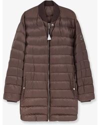 Moncler - Flight Parka Down Jacket - Lyst