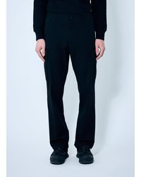 Moncler - Twill Cargo Pants - Lyst