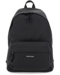 Balenciaga - Explorer Recycled Nylon Backpack - Lyst