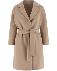 Max Mara - Arona Coats And Trench Coats - Lyst