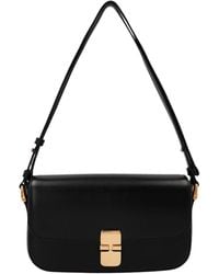 A.P.C. - Shoulder Bags - Lyst