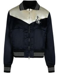 Amiri - Bomber Jacket - Lyst