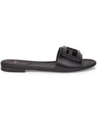 Fendi - Slide Baguette - Lyst