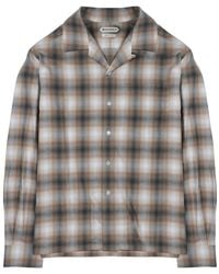 JW Anderson - Cotton Casual Shirt For - Lyst