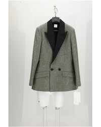 Dior - Dior Jacket Bar Sfilata Pailettes - Lyst