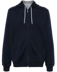 Brunello Cucinelli - Cotton Sweatshirt Clothing - Lyst