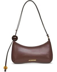 Jacquemus - Le Bisou Perle Shoulder Bag - Lyst
