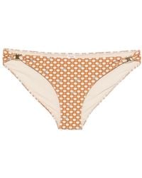 Celine - Triomphe Bikini Bottom - Lyst