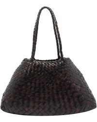 Dragon Diffusion - Large Santa Croce Shoulder Bag - Lyst
