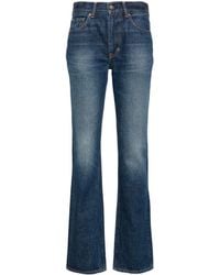 Tom Ford - Straight Leg Denim Jeans - Lyst