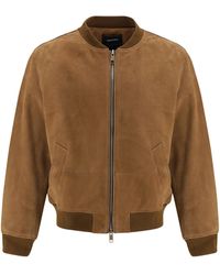 Yves Salomon - Jackets - Lyst