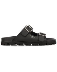 Prada - Shoes Slippers - Lyst