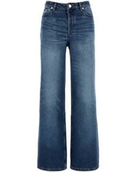 A.P.C. - Denim Elisabeth Jeans - Lyst