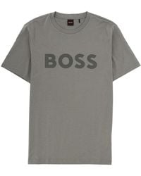 BOSS - "Thinking 1" T-Shirt - Lyst