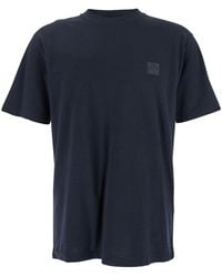 Stone Island - Jersey Basic - Lyst
