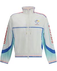 CASABLANCA - Jackets - Lyst