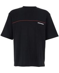 DSquared² - T-Shirt With Logo - Lyst