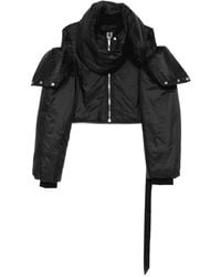 Rick Owens - Convertible Jkt - Lyst