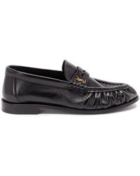 Saint Laurent - 'Le Loafer' Penny Slippers - Lyst