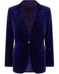 Tom Ford - 'Wallis' Blazer - Lyst