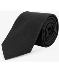 Dior - Dior Dior Ribbon Silk Tie - Lyst