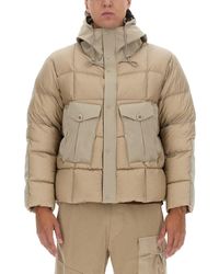 C.P. Company - Tempest Combo Jacket - Lyst