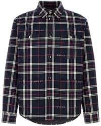 Gucci - Shirts - Lyst