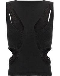 Rick Owens - 'Tanja' Top - Lyst