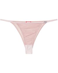 DIESEL - Valentine's Day Punchy Briefs - Lyst