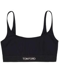Tom Ford - Underwear Bra Knitted - Lyst