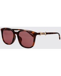 Gucci - Cat-Eye Tortoiseshell Acetate Sunglasses With Horsebit Detail - Lyst