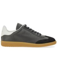 Isabel Marant - Bryce Leather Sneaker - Lyst