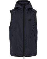 Moncler - 'Moretan' Vest - Lyst