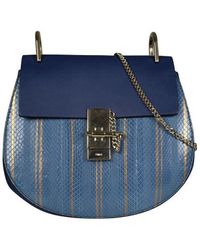 Chloé - Chloé Drew Shoulder Bag - Lyst