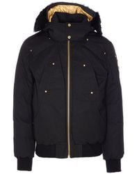 Moose Knuckles - Ballistic Bomber Jacket - Lyst