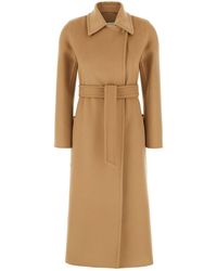 Max Mara - Clothing Coats - Lyst