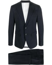 DSquared² - Single-Breasted Wool Suit - Lyst