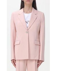 Lanvin - Single Breasted Tailored Jacket - Lyst