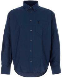 Ami Paris - Oversized Shirt - Lyst