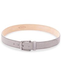 Tod's - New Basic Belt - Lyst
