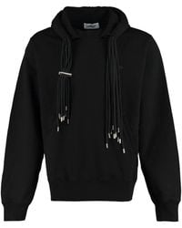 Ambush - Logo Hooded Sweatshirt - Lyst