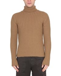 C.P. Company - Turtleneck Sweater - Lyst