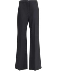 Givenchy - Bootcut Tailoring Pants - Lyst