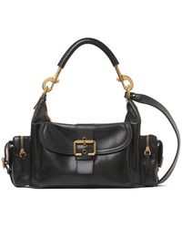 Chloé - Camera Bag Leather Shoulder Bag - Lyst