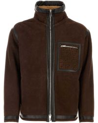 Fendi - Jackets - Lyst