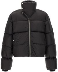 Rick Owens - 'Turtle' Down Jacket - Lyst
