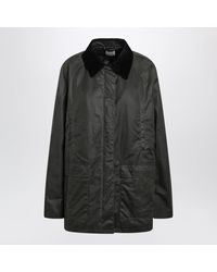 TOTEME - Forest Waxed Cotton Country Jacket - Lyst