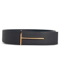 Tom Ford - Leather Belt - Lyst
